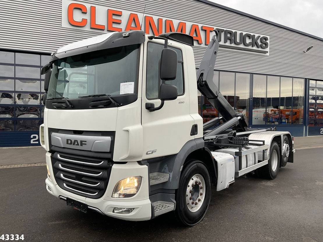 Truck DAF Trucks CF 450 FAW