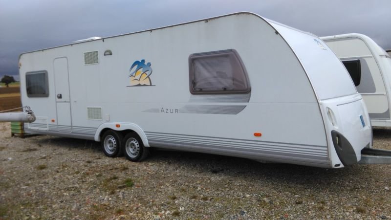 PKW-Anhänger bis 3,5 t Knaus AZUR 750 FU