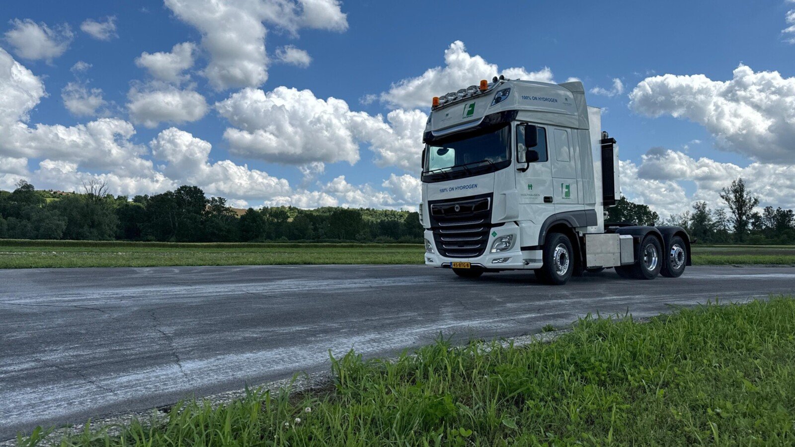 Truck Holthausen Ct CARL 250