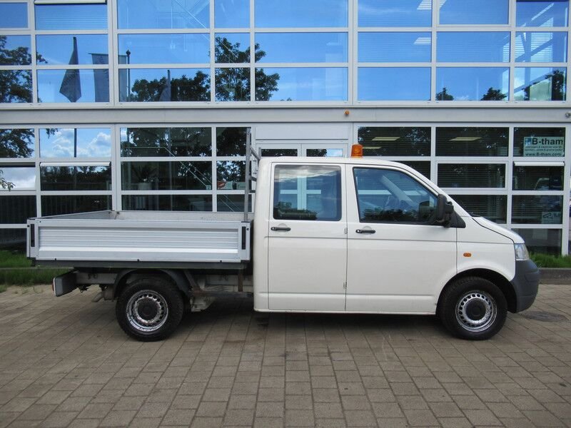 Van Volkswagen TRANSPORTER 2.5TDI-7J0-PRITSCHE/340