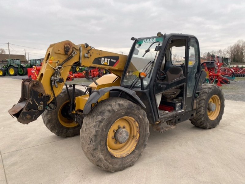 Caterpillar TH407