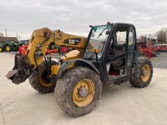 Caterpillar TH407