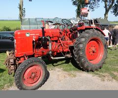 Fahr D 160