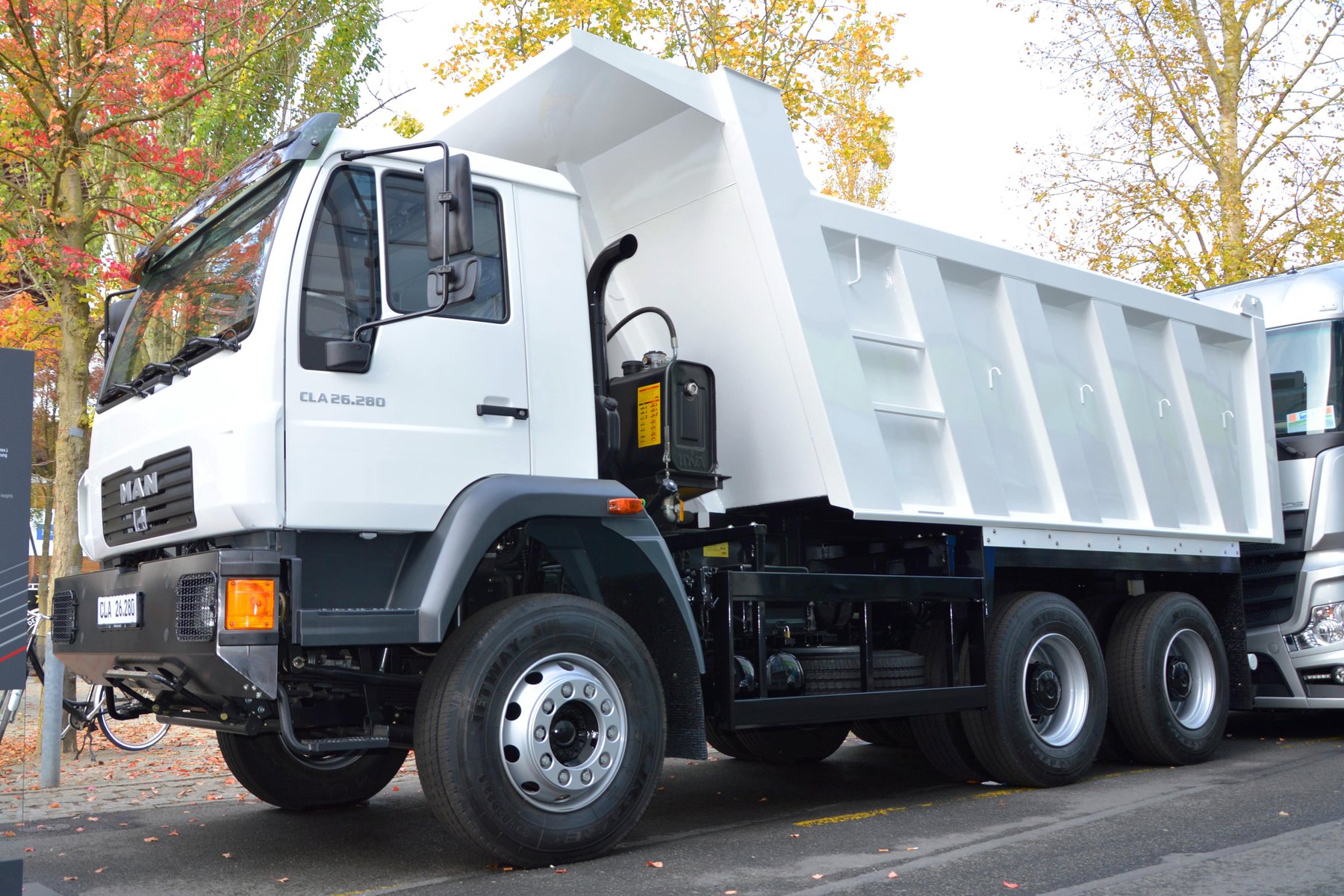 Truck MAN MAN L.2007.46.001 - ROLFO TVEV4