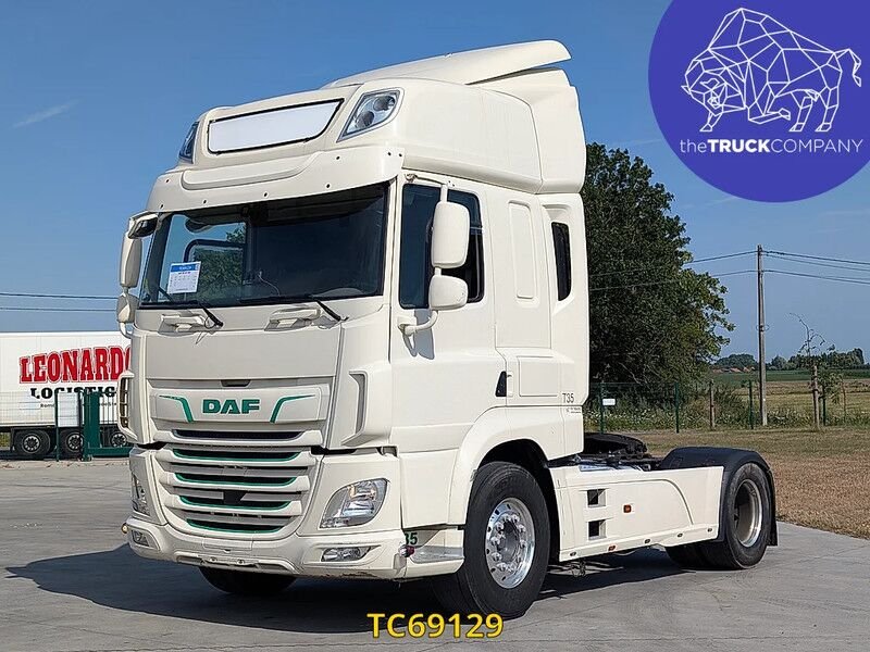 Truck DAF TG 85 XC