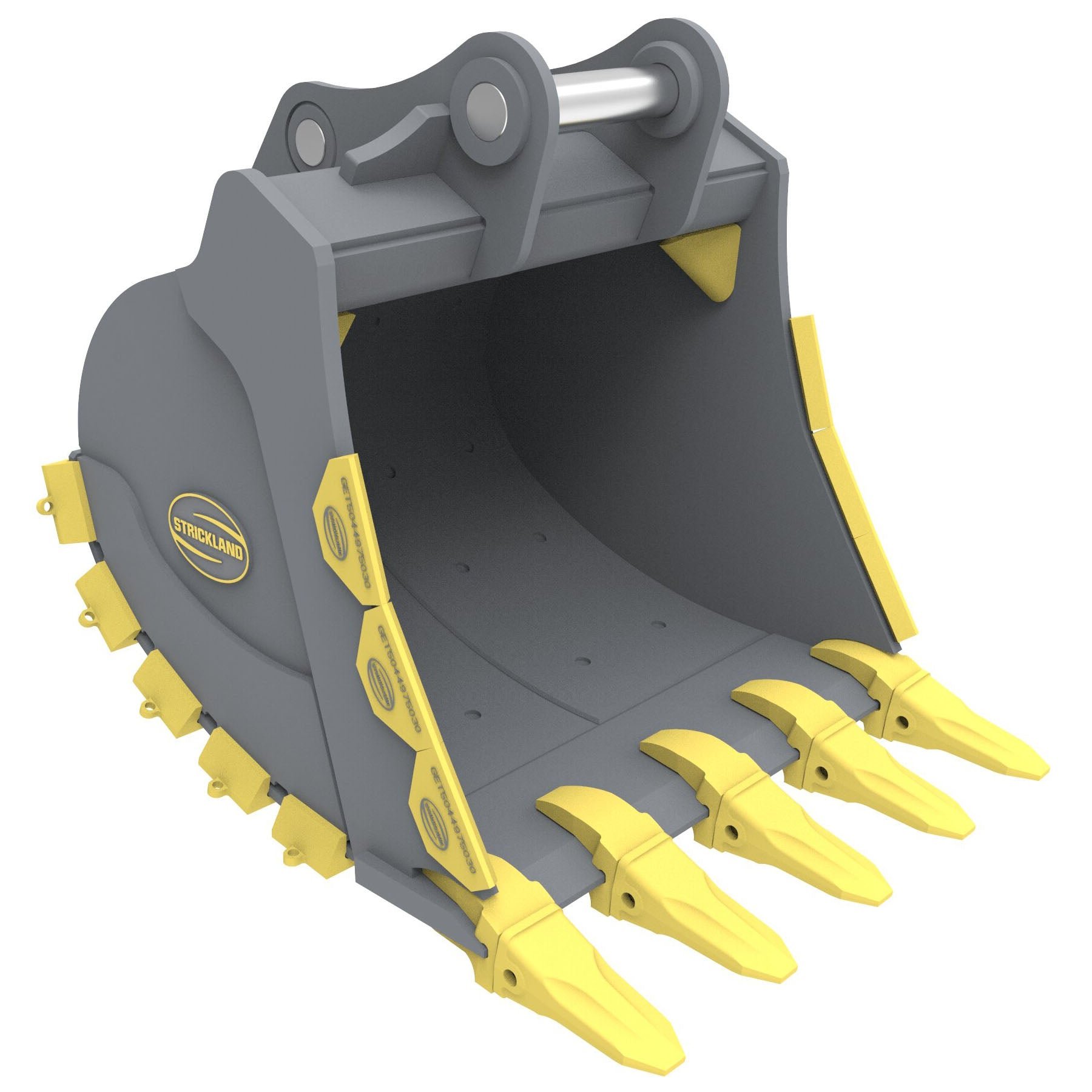 Strickland MFG XHD Digging Buckets