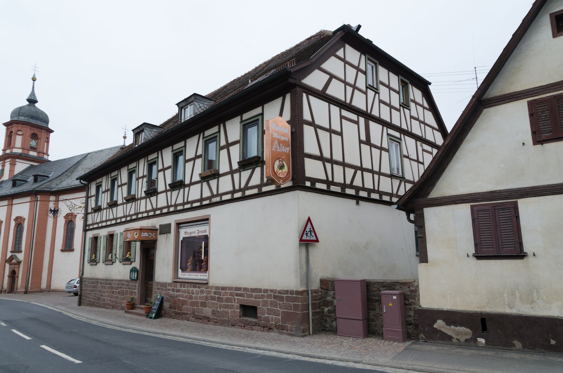 Steinbacher MB 1.8
