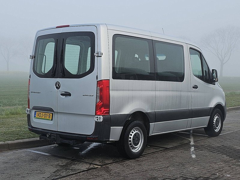 Mercedes Benz SPRINTER MULTICAB