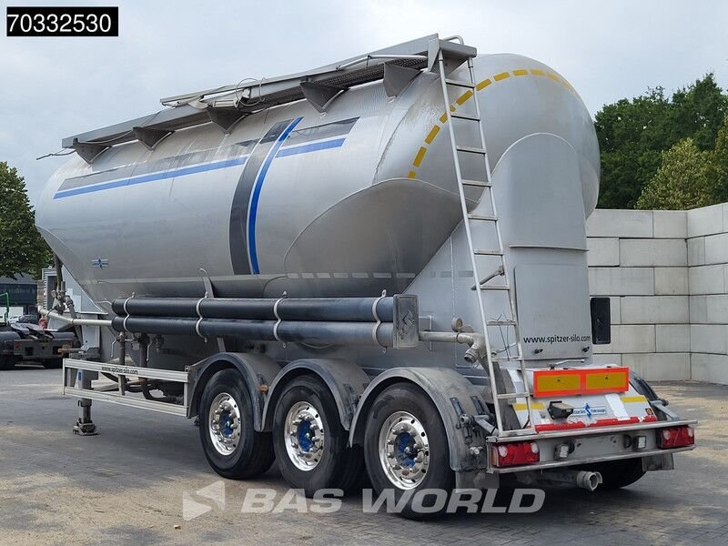 Trailer Spitzer SFS27