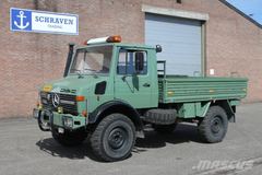 Mercedes Benz UNIMOG U 1300
