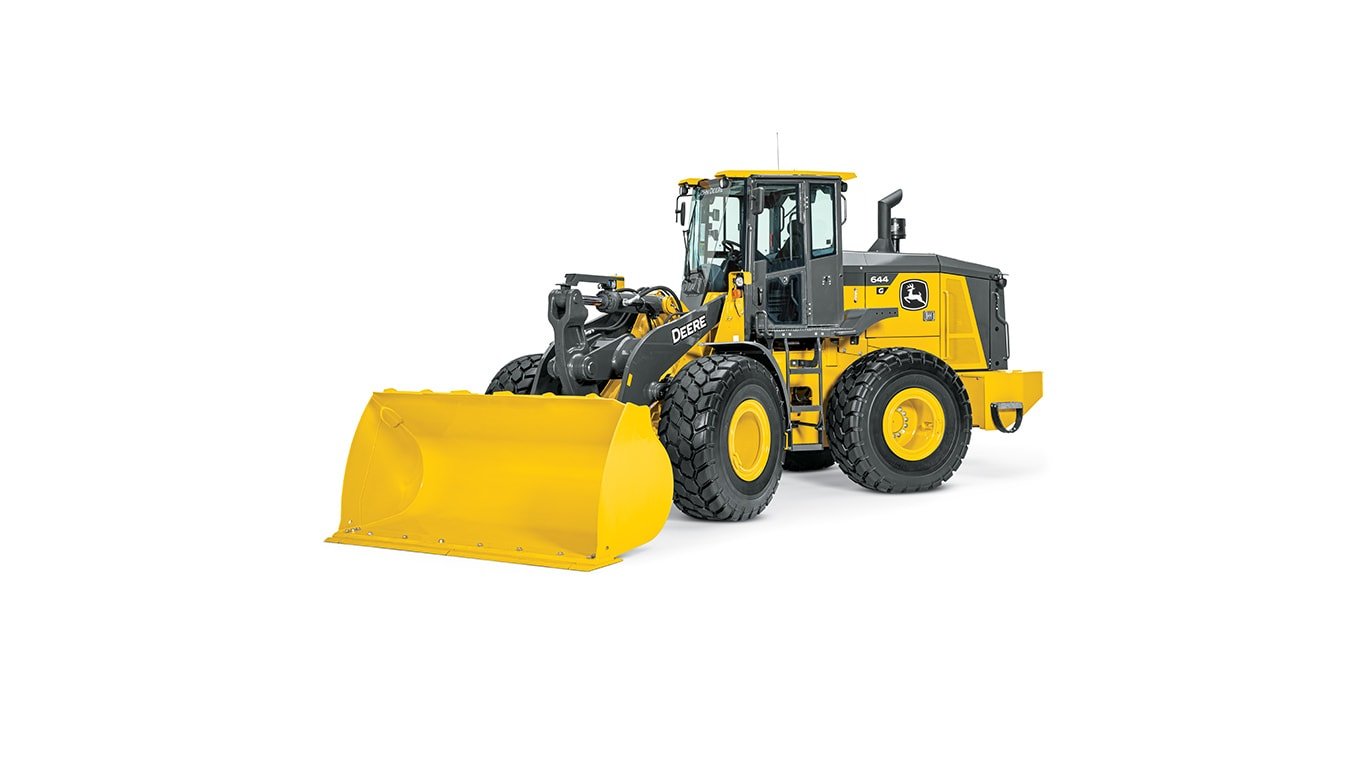 John Deere 644GH