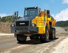 Komatsu HM350-2