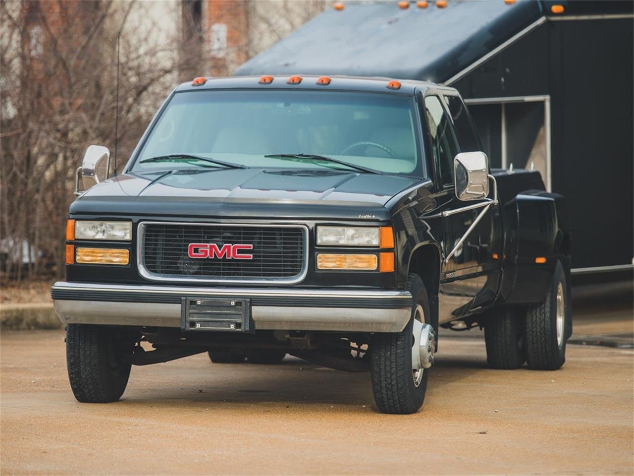 Lastwagen GMC SWINGER HD A3190