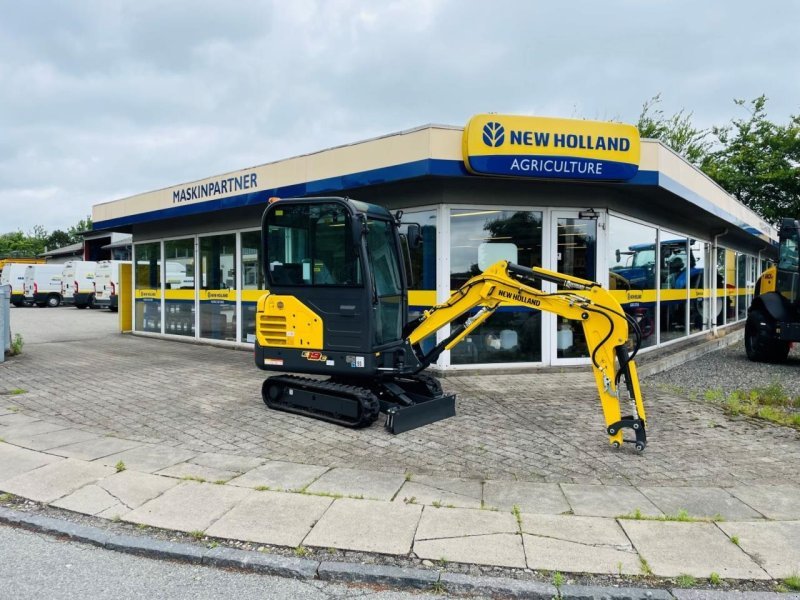 Excavator New Holland EC450
