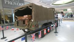 Dodge WC62 6X6