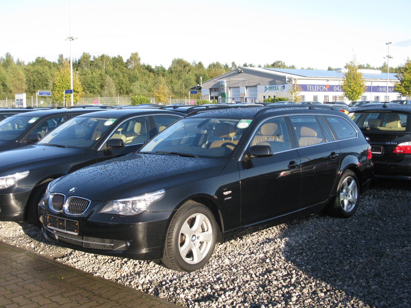 Bmw 525d