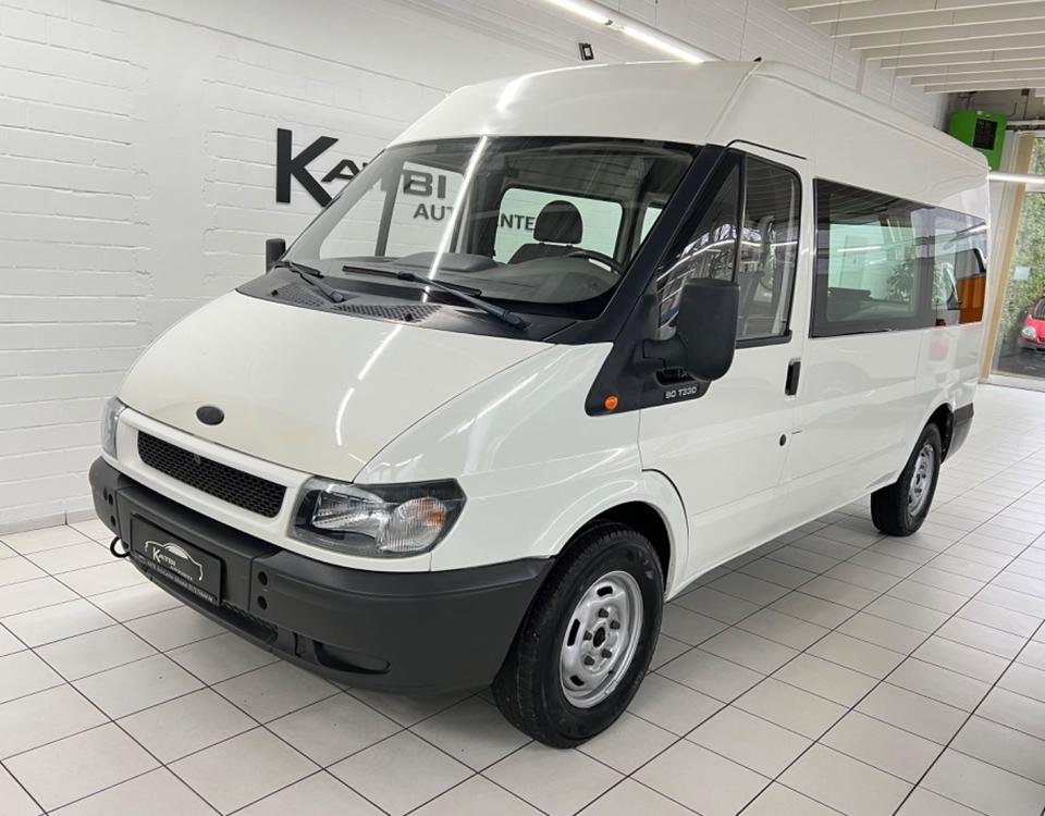 Van Ford 330-2.4D66-FMCY/395