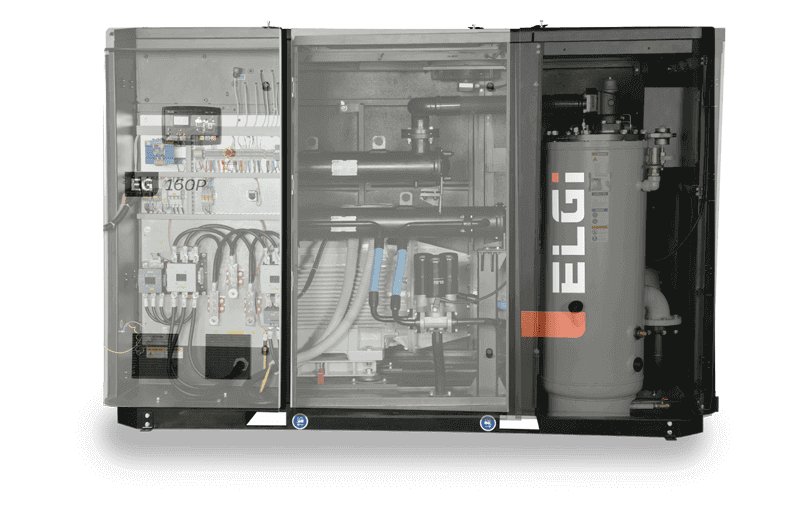 Electric motor Elgi 160M1-2