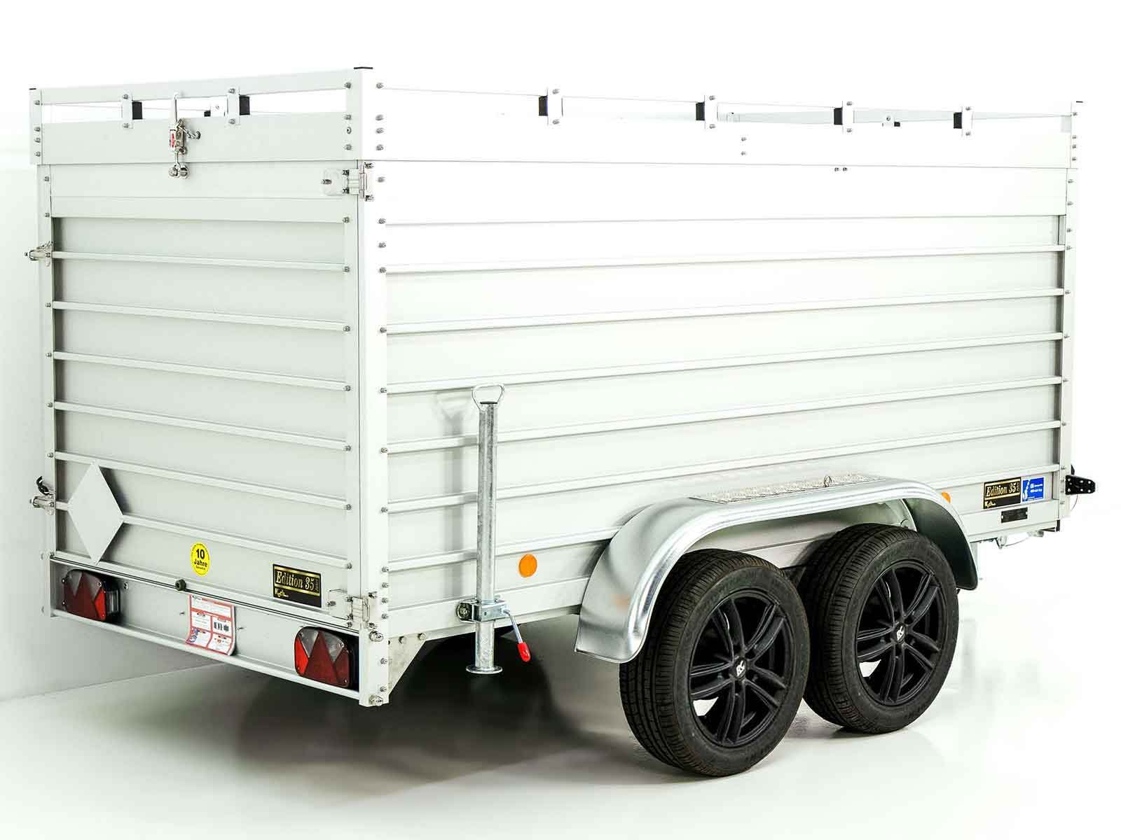 Trailer KOCH-ANHAENGERWERKE GMBH 7.13