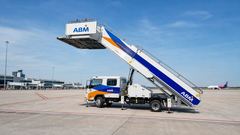 Miles GSE Catering Truck