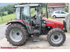 AGCO Massey Ferguson MF 4320 (A)