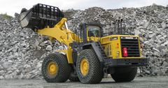 Komatsu W90-3