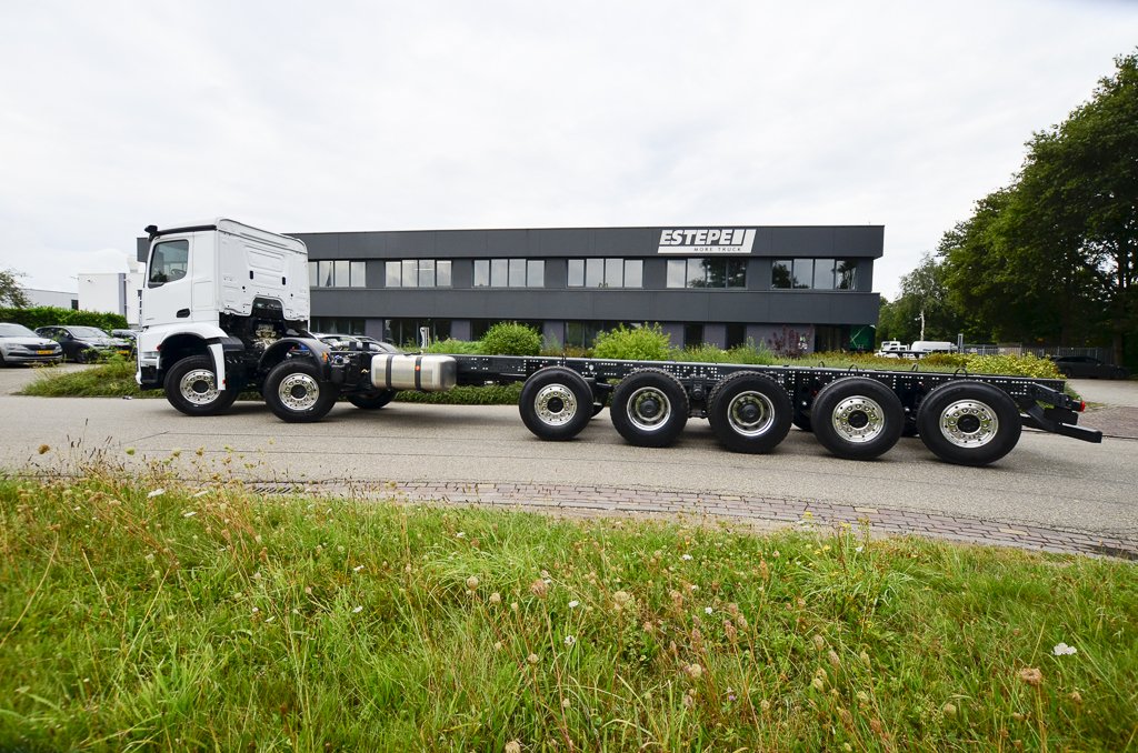 Trailer Estepe E0PL 24-41
