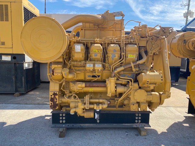 Dieselmotor Caterpillar 5008C