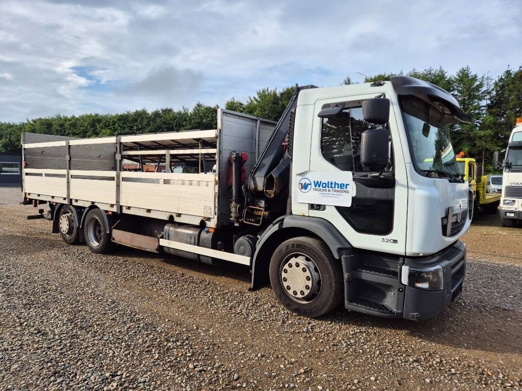 Truck Renault HD 320-19 T