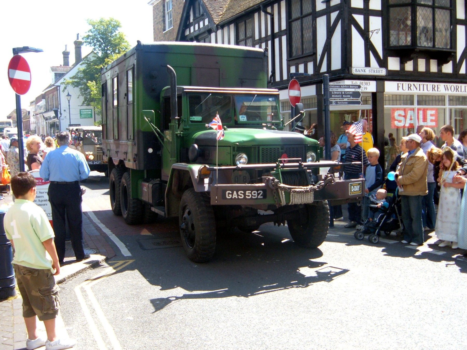Truck Reo M35-A2