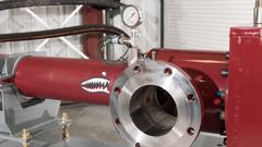 Halliburton Hercules Horizontal Pumping Systems