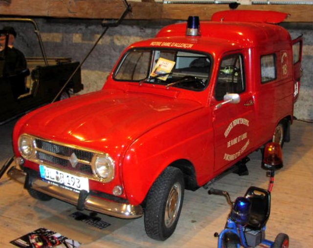 Renault FOURGONETTE