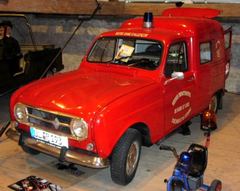 Renault FOURGONETTE
