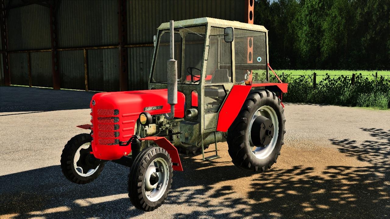 Traktor Zetor 3011/1920-65