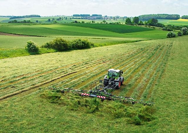 Fendt Twister 901 T