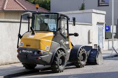 Mecalac AX 850