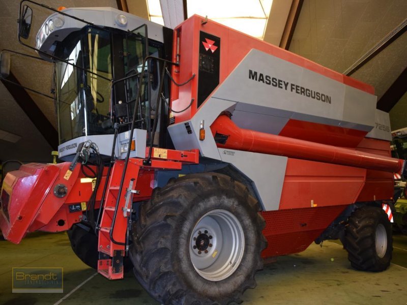 Massey Ferguson Cerea 7256