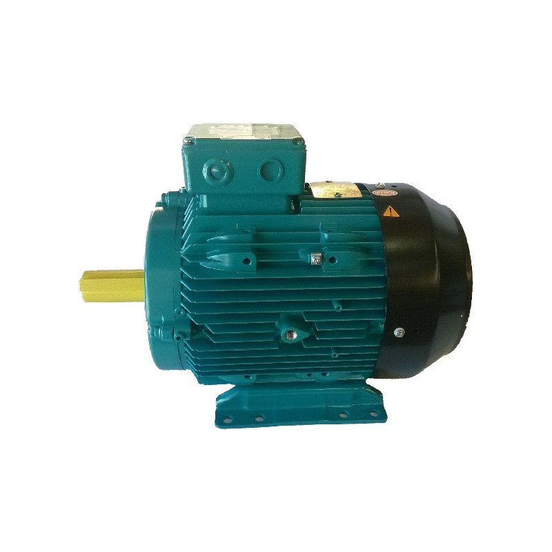 Electric motor Crompton Greaves 7.50KG4_MEPS
