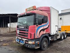 Scania 144 GB 6X2 NA 460