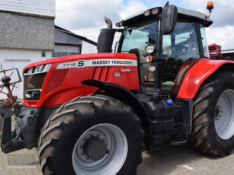 Tractor Massey Ferguson MF 7718 S
