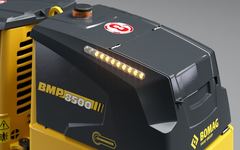 Bomag BMP 8500