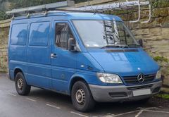 Mercedes Benz 208 CDI-9026-2.8T-KASTEN HOCH/355