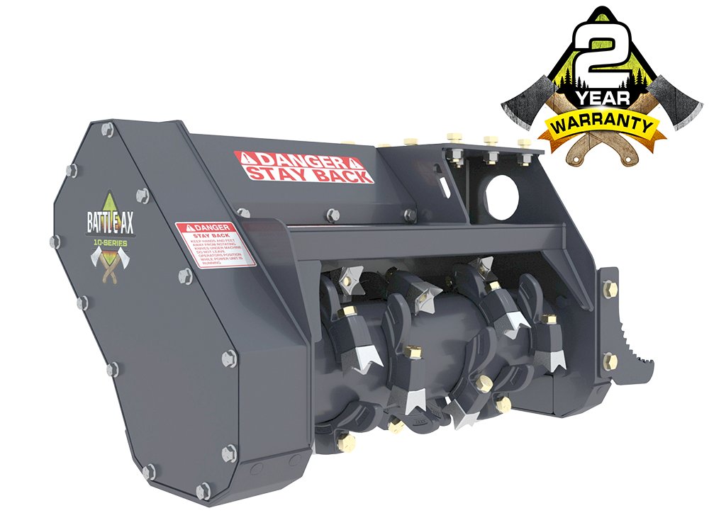 Loftness Battle Ax® – 10 Series