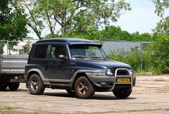 Ssangyong KORANDO HIGH ROOF