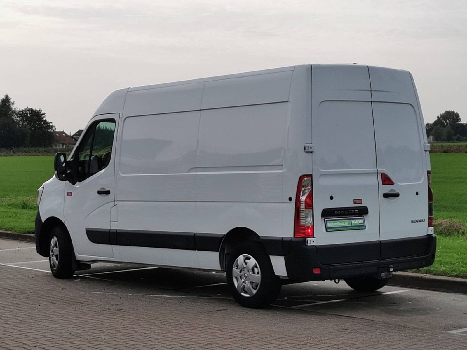 Van Renault MASTER T30 L1H1 2.3 DC1 125