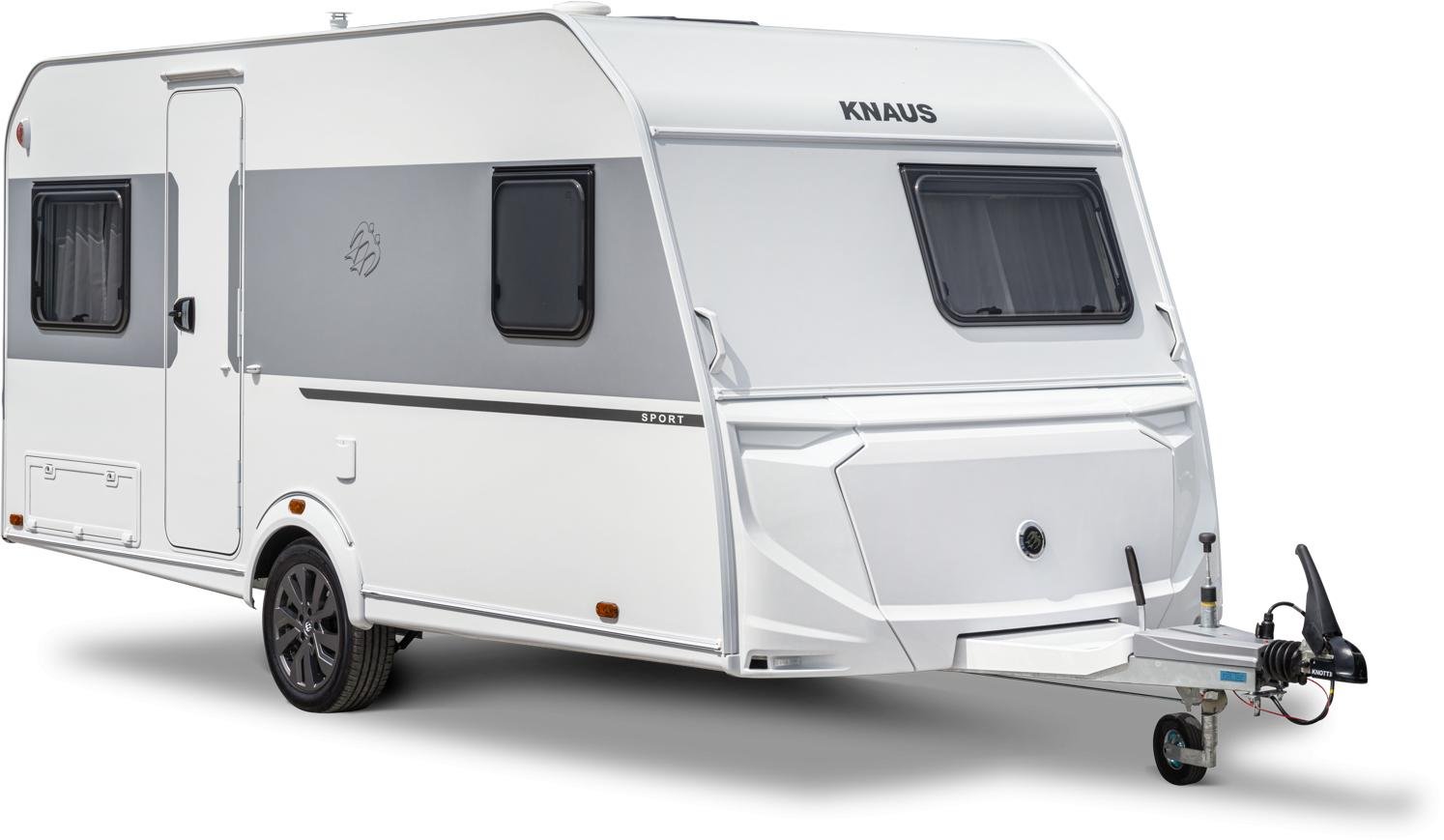 PKW-Anhänger bis 3,5 t Knaus COUNTRY 460 TK/390