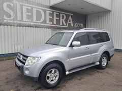 Mitsubishi PAJERO PAJERO 3.2 DID HRV