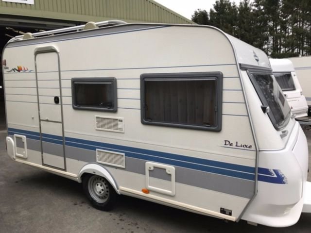 Car trailers up to 3.5 t HOBBY DELUXE 400 SF EASY