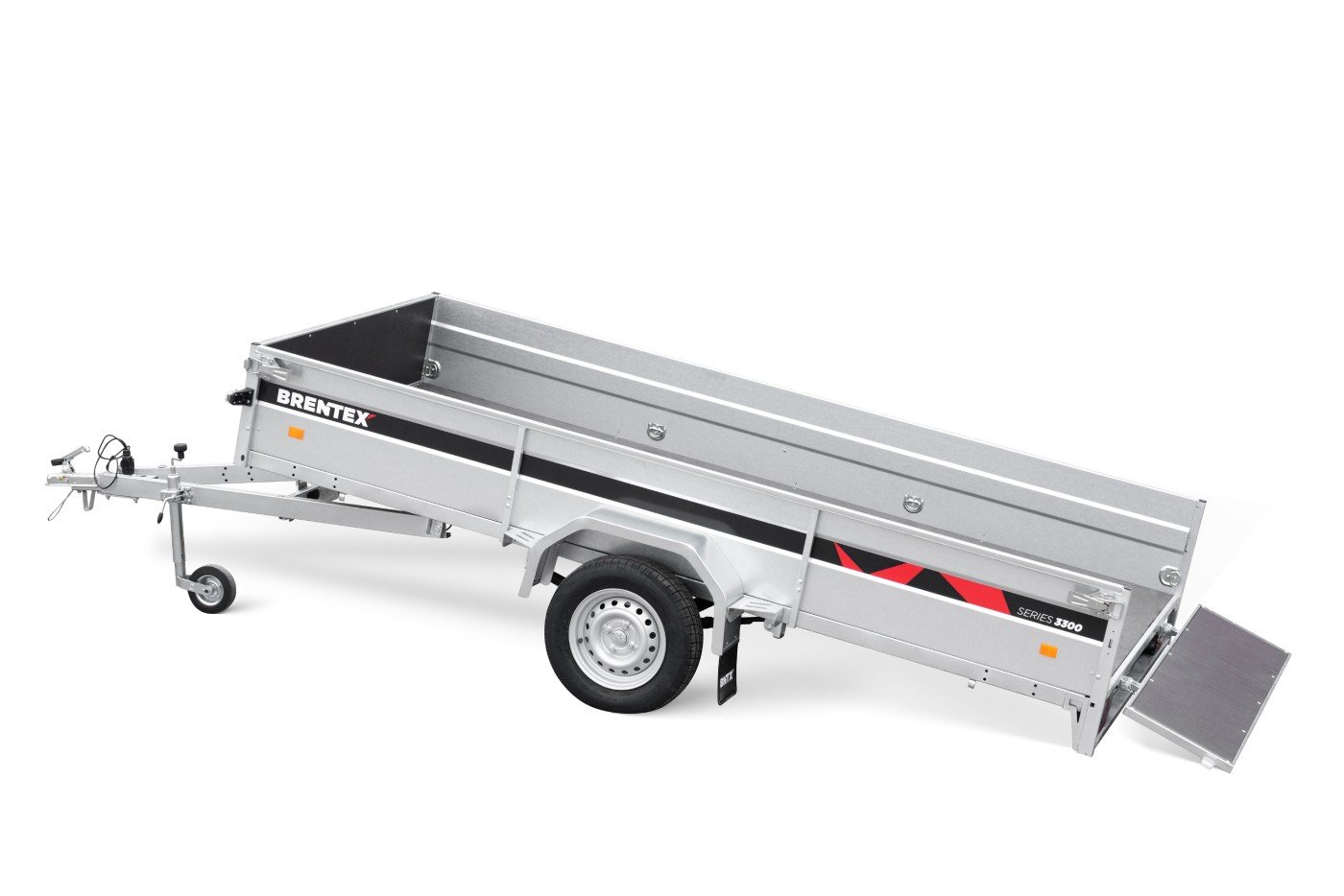 Light trailers up to 750 kg Brentex-Trailer BREN-3315-1-750