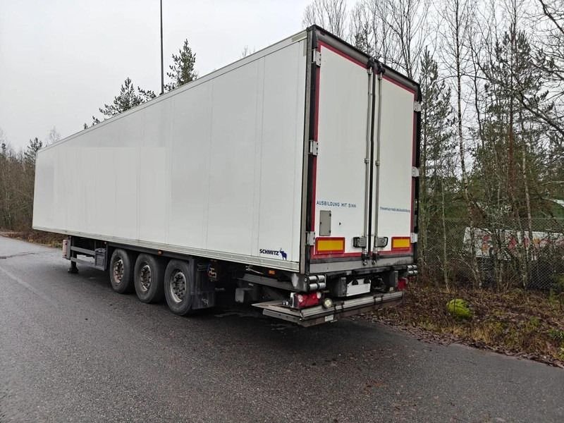 Trailer Ovriga SF24 / 13.6 - G120F